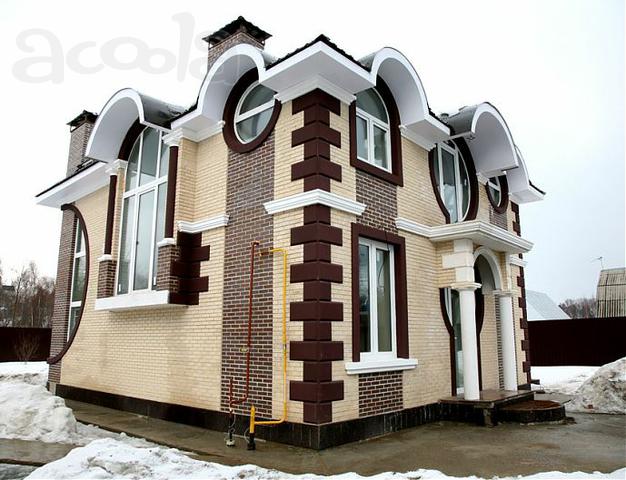 Фасадная лепнина (фасадный декор)
