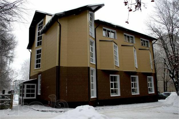 Фасадные металические термопанели