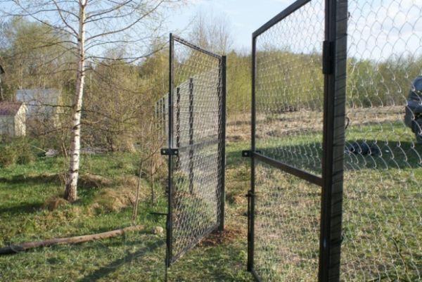 Ворота и калитки в Канаше