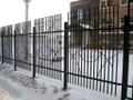 Изготовление сварных заборов